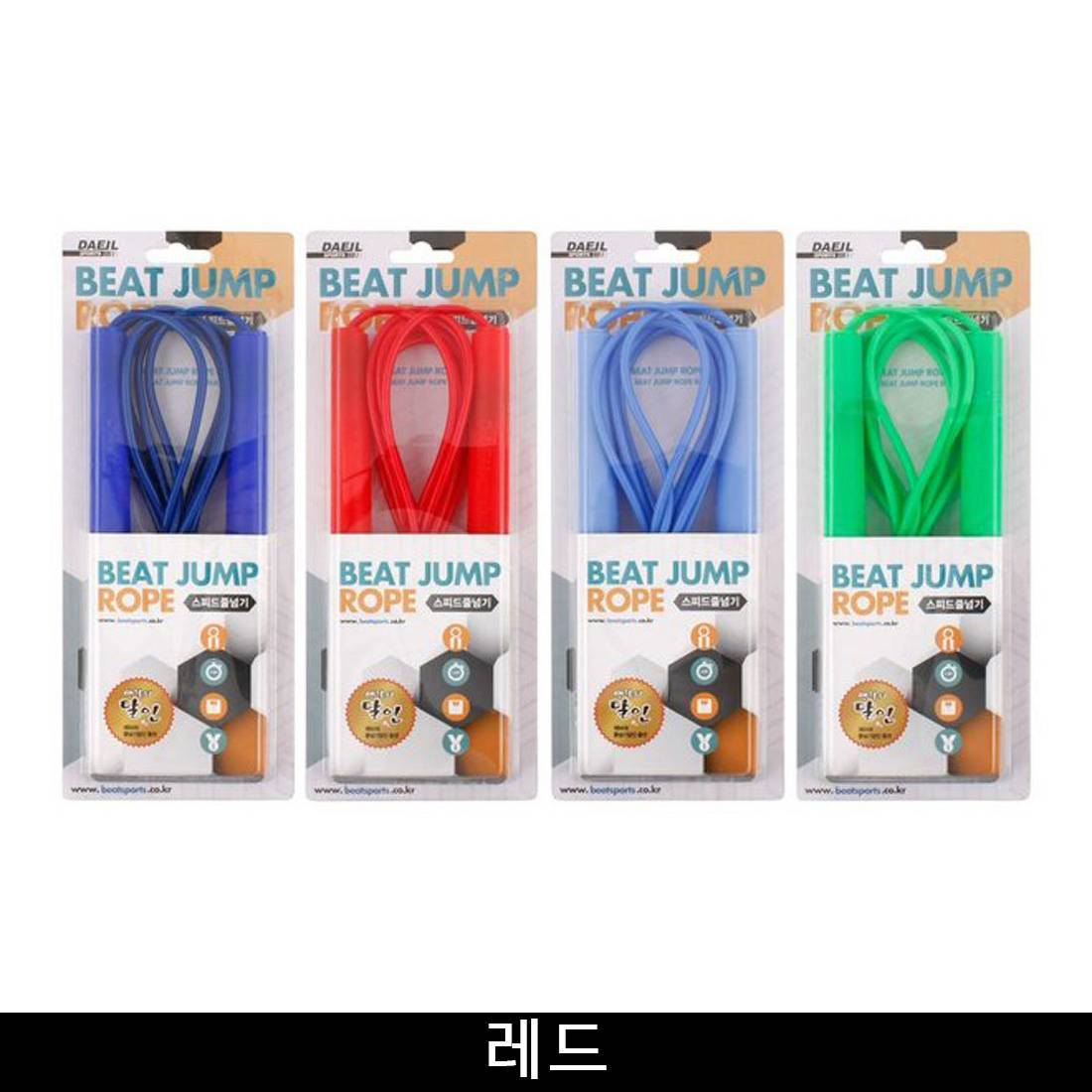 대일 스피드 줄넘기 제품 사진