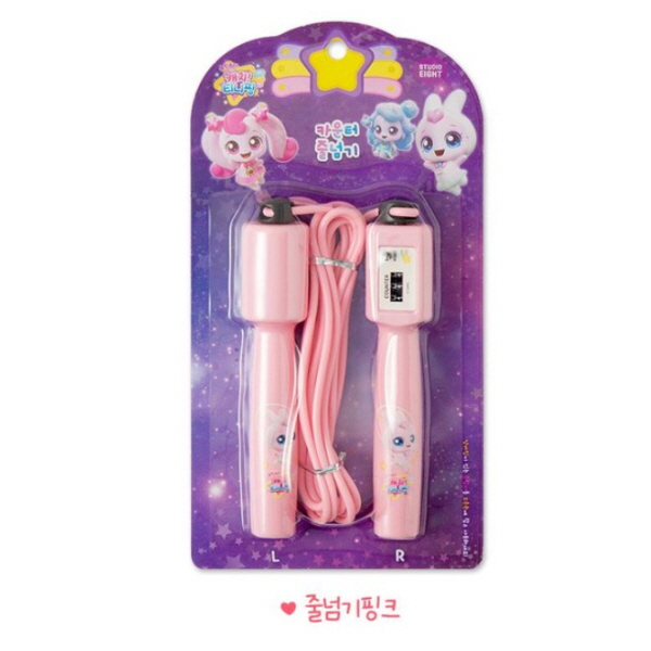 캐치티니핑 5 카운터 줄넘기 제품 사진